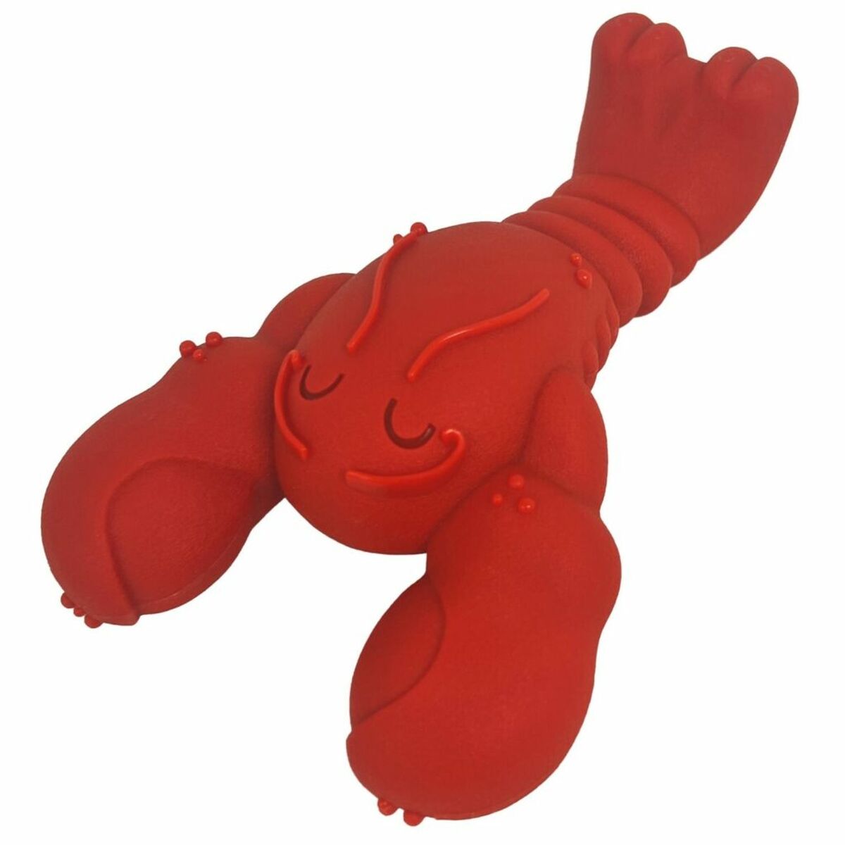 Image secondaire de Jouet pour chien Nylabone Rouge Viande de buf Artificielle S