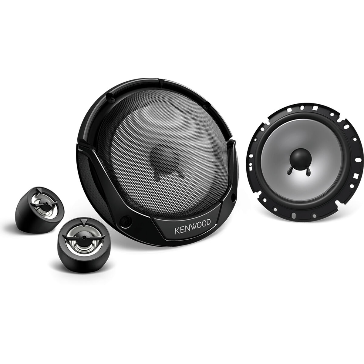 Image secondaire de Enceintes pour Voiture Kenwood KFC-E 170P