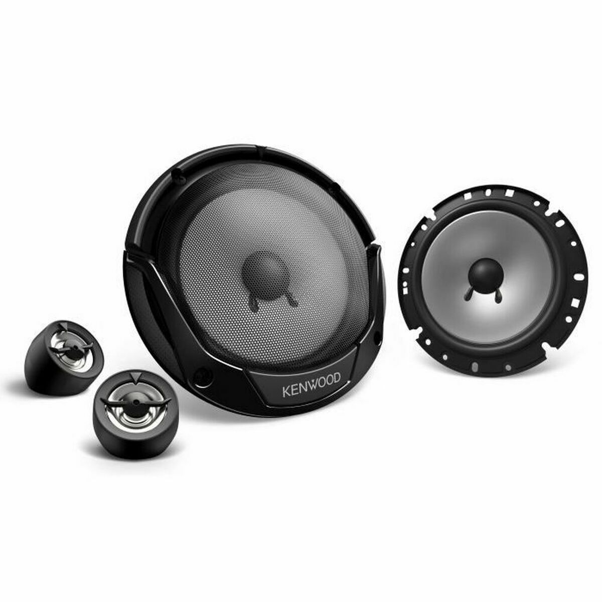 Enceintes pour Voiture Kenwood KFC-E 170P