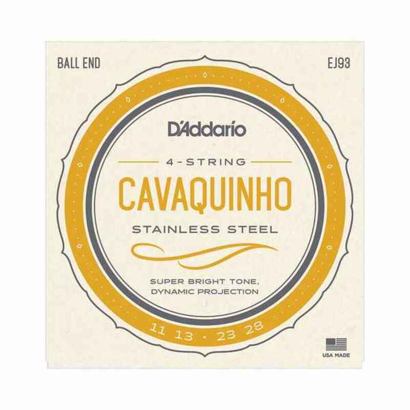 Rope D'Addario Cavaquinho (Refurbished C)