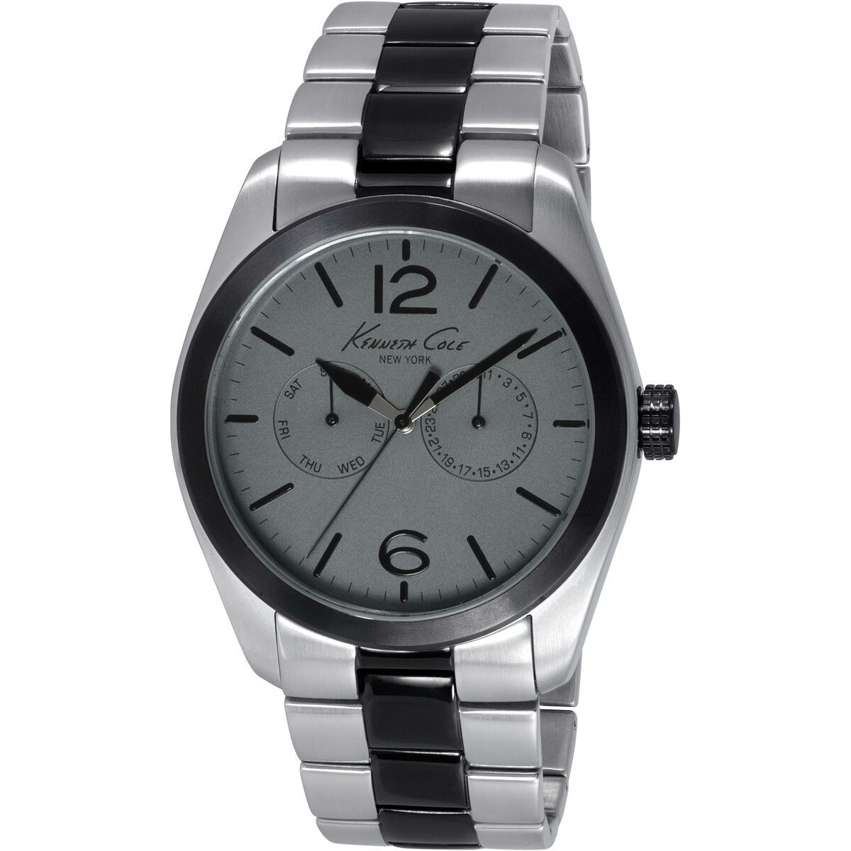 Horloge Heren Kenneth Cole IKC9365 Grijs