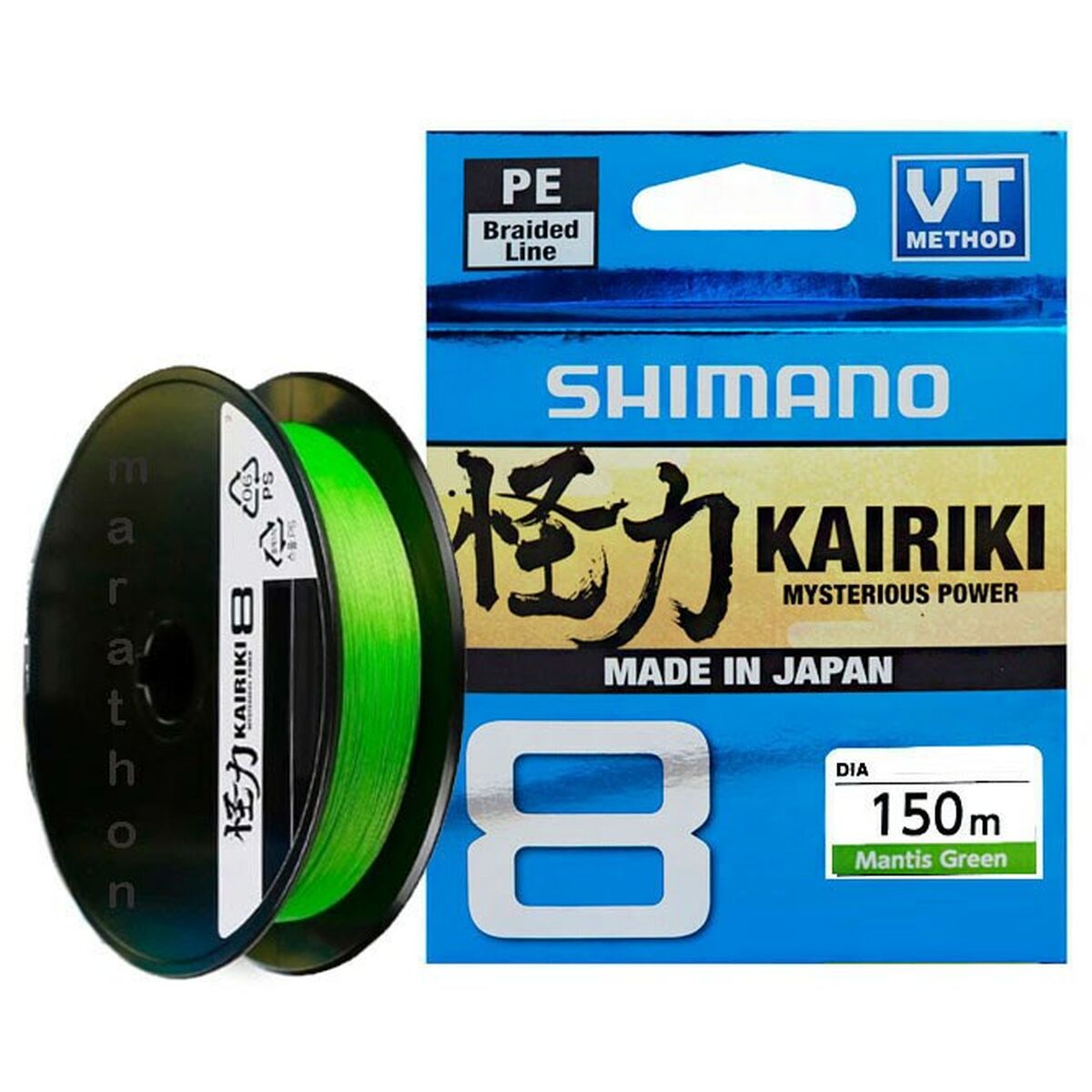 Νήμα Αλιείας Shimano 59WPLA58R01