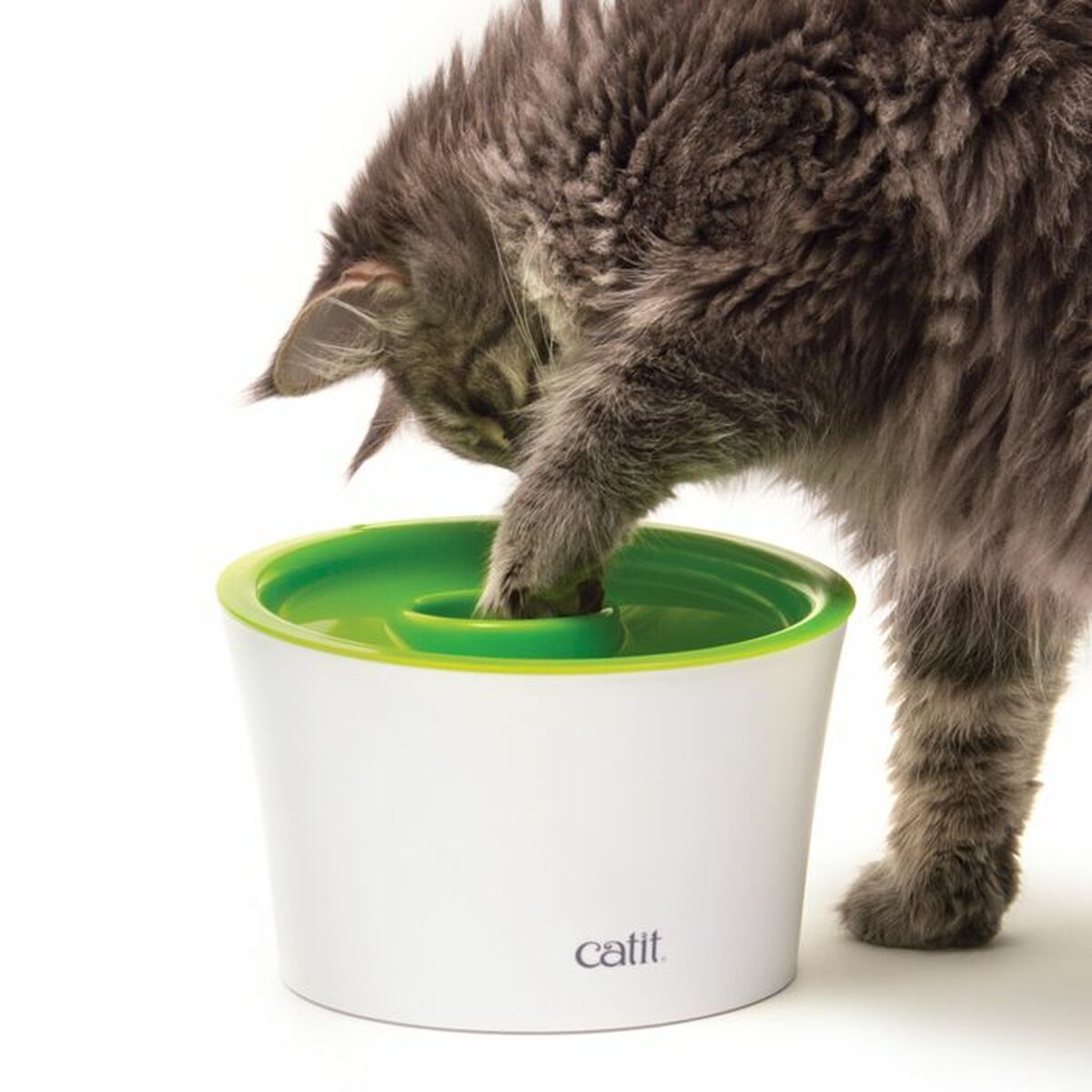 Slow Eating Food Bowl for Pets Catit Senses 2.0 Plastic, view 2