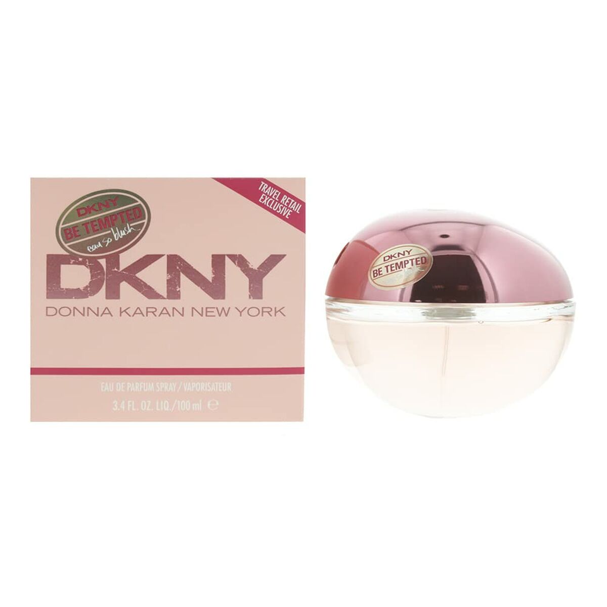 Parfum Femme DKNY EDP 100 ml Be Tempted Eau So Blush