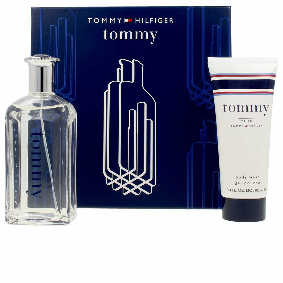 Set de Parfum Homme Tommy Hilfiger Tommy 2 Pièces