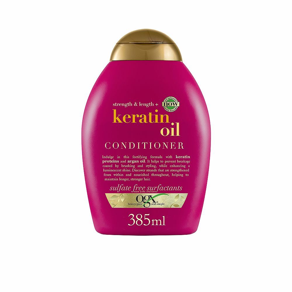 Anti-hairloss Anti-breakage Conditioner OGX Keratin (385 ml)