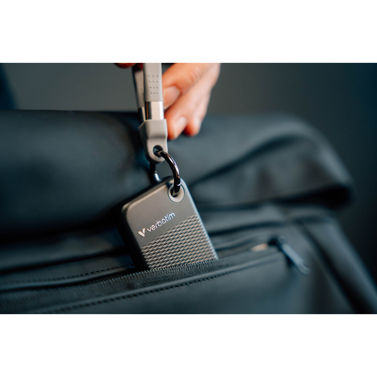 Afbeeldingen van External Hard Drive Verbatim 32190 1 TB SSD Pocket