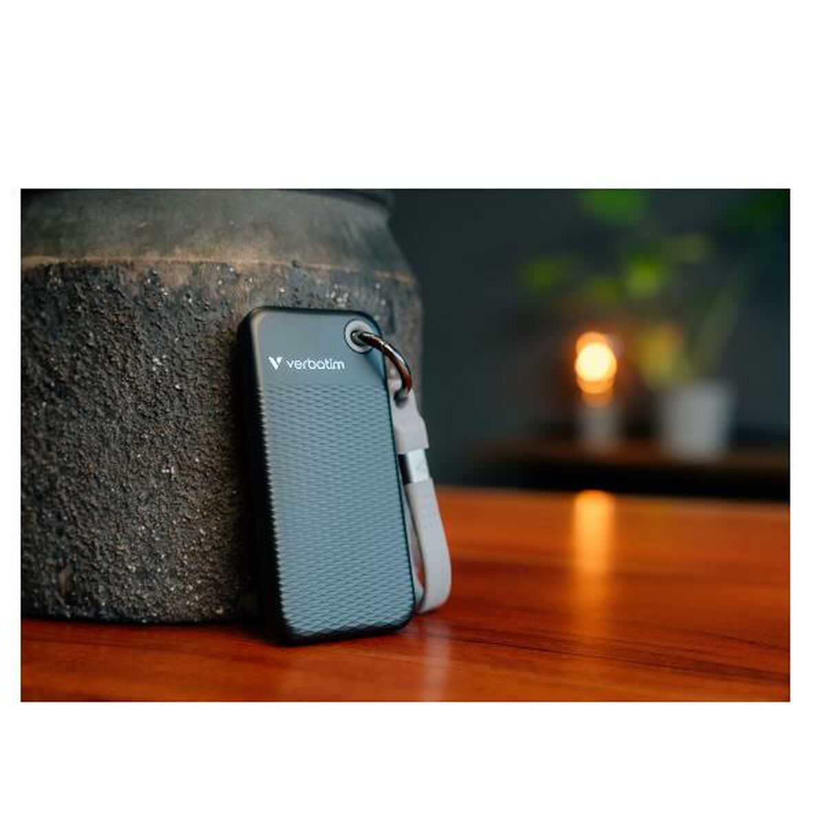 Afbeeldingen van External Hard Drive Verbatim 32190 1 TB SSD Pocket