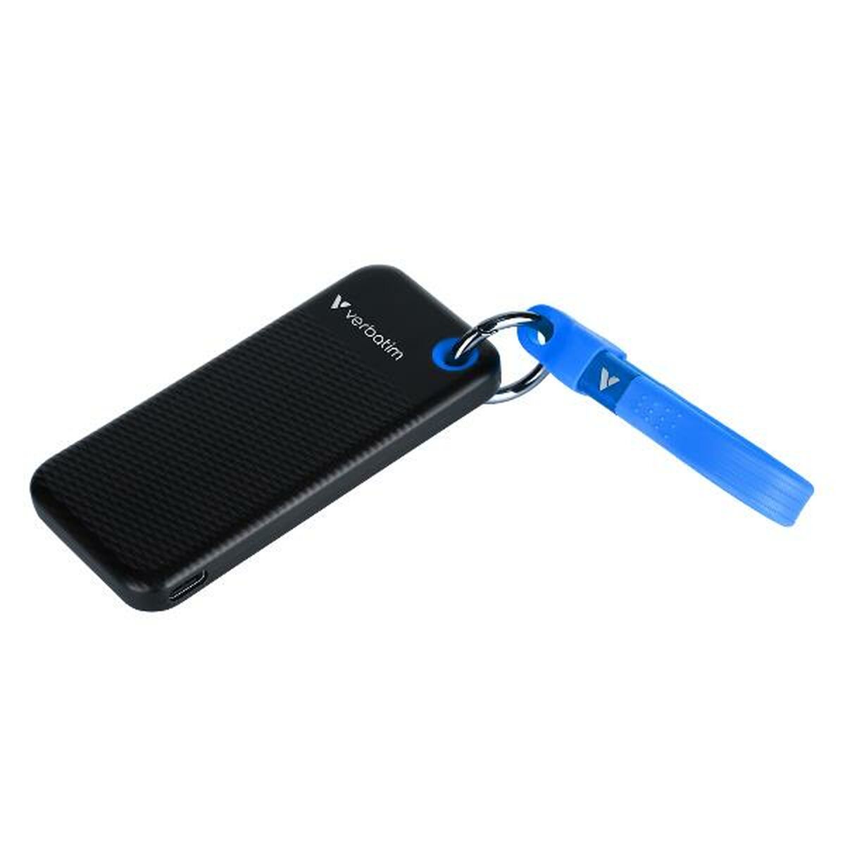 Afbeeldingen van External Hard Drive Verbatim 32195 2 TB SSD Pocket