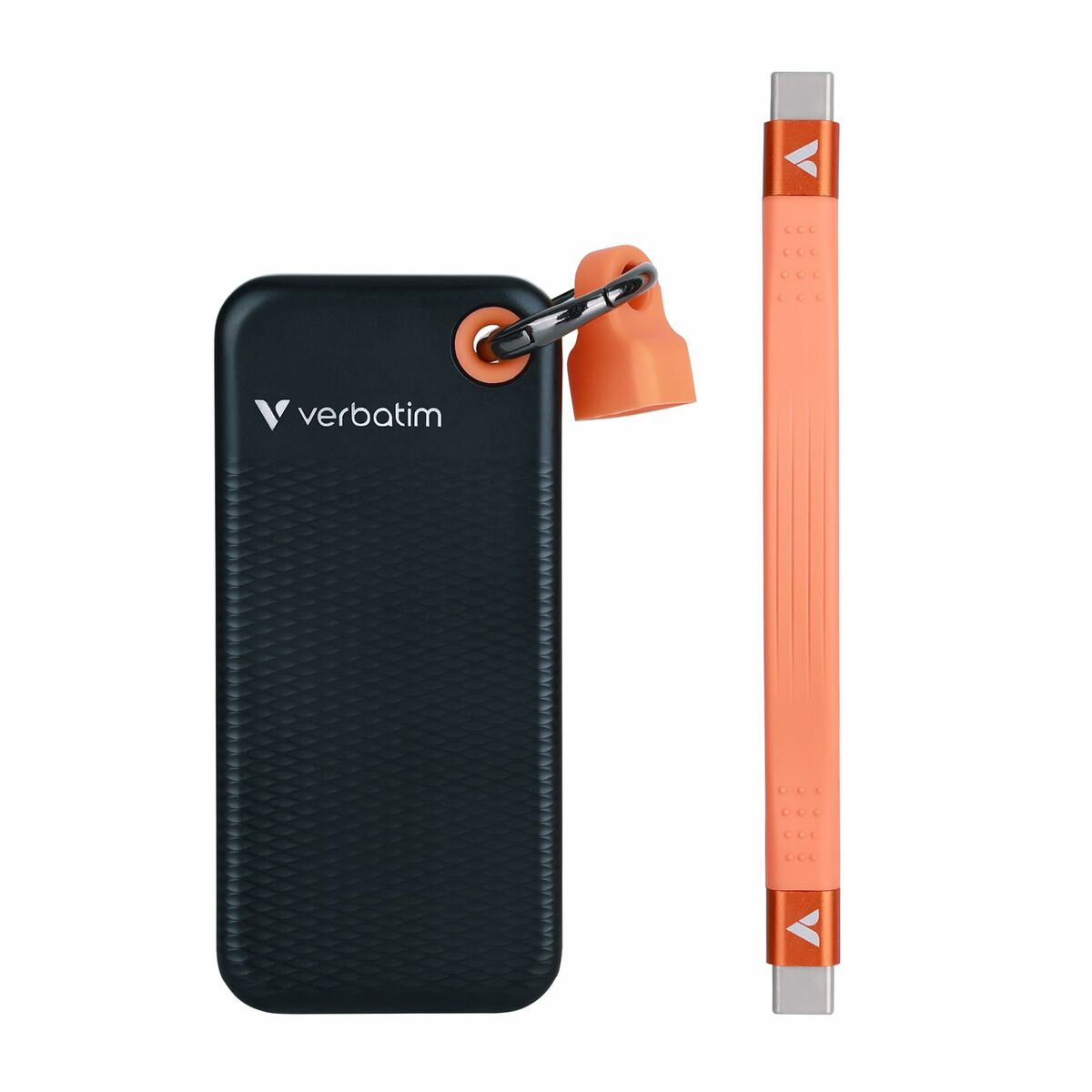 Afbeeldingen van External Hard Drive Verbatim 2 TB SSD Pocket