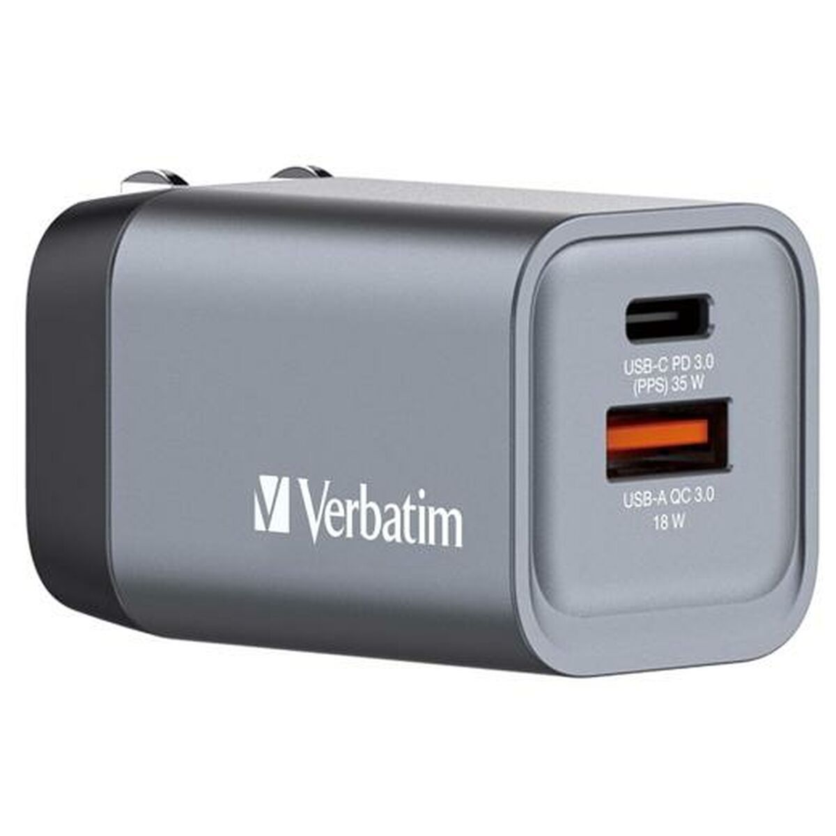 Picture of Wall Charger Verbatim GNC-35 35 W Grey