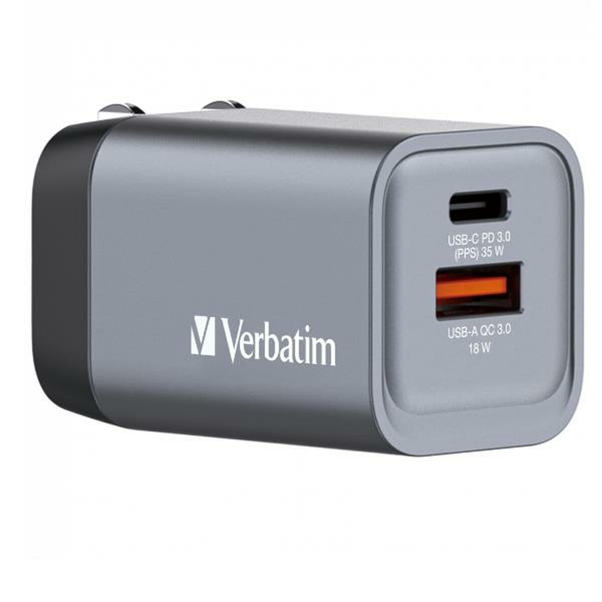 Picture of Wall Charger Verbatim GNC-35 35 W Grey