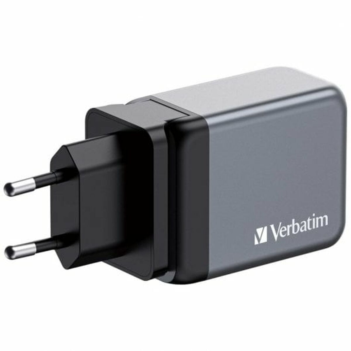 Oplader Verbatim 32201 Grijs 65 W