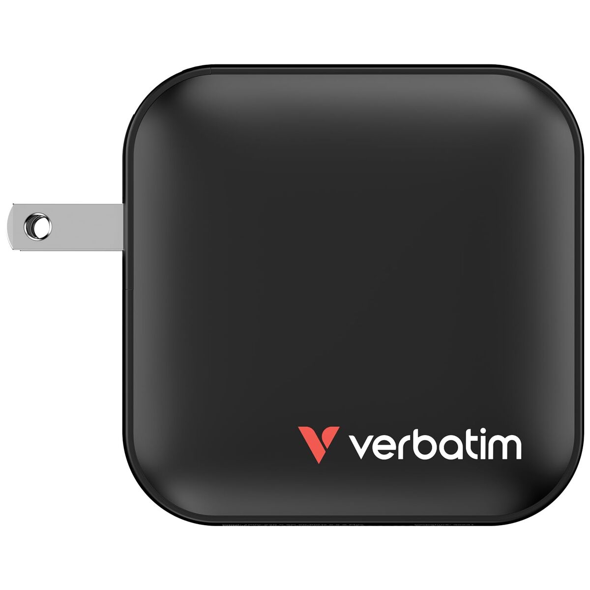 Wall Charger Verbatim 32231 Black 100 W