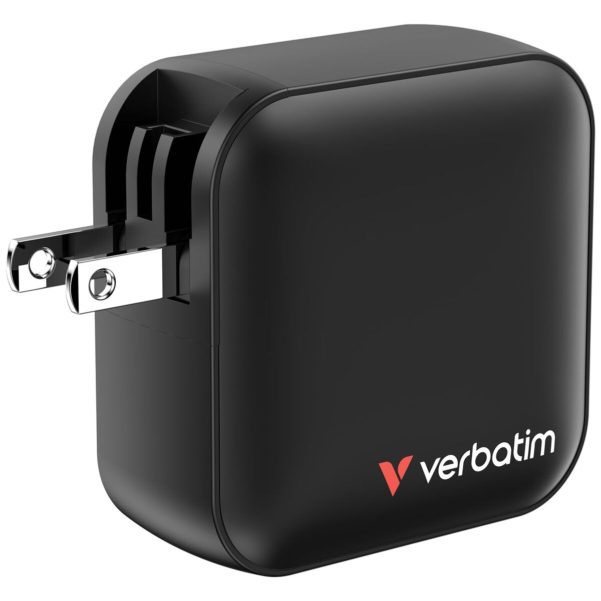 Wall Charger Verbatim 32231 Black 100 W