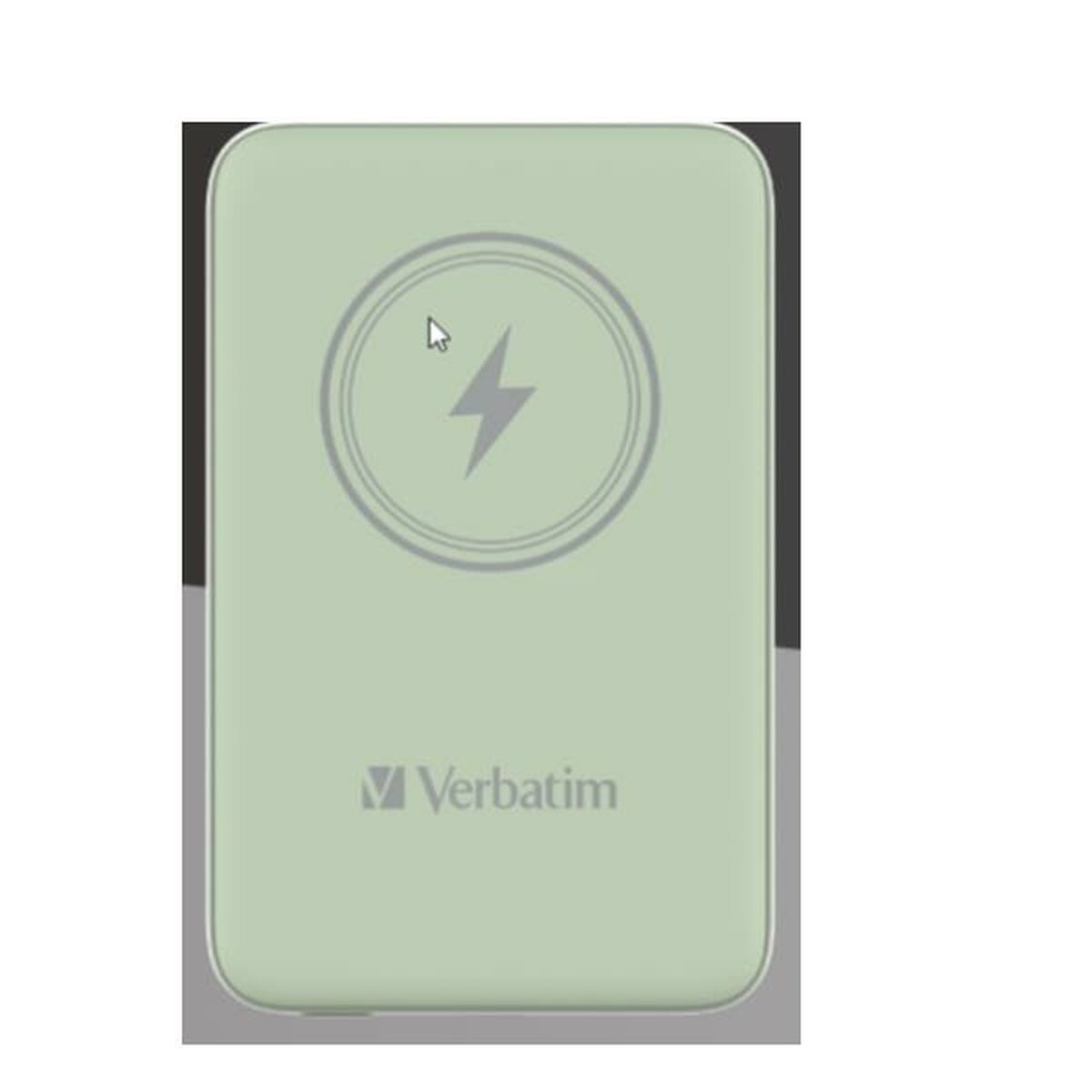 Powerbank Verbatim 32246 Vert 10000 mAh