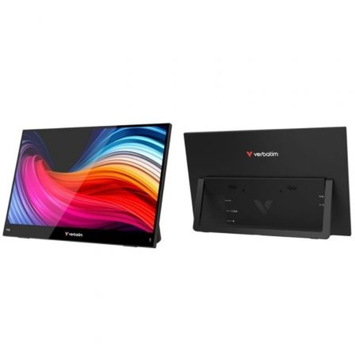 Picture of Monitor Verbatim 32400 Full HD 14"