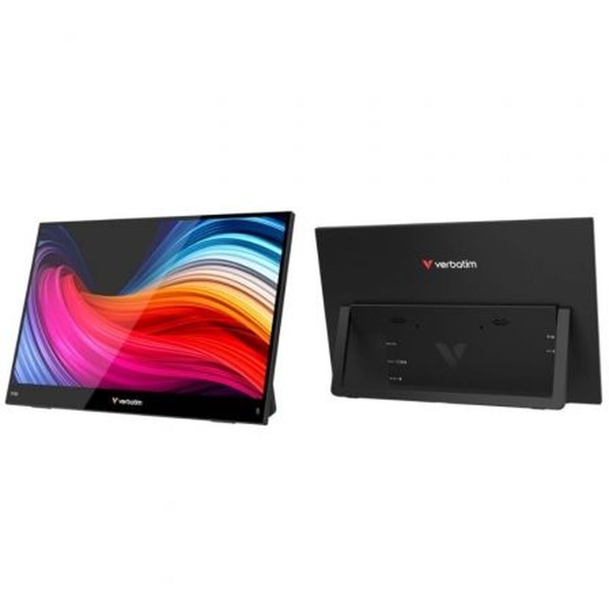 Picture of Monitor Verbatim 32402 Full HD 15"