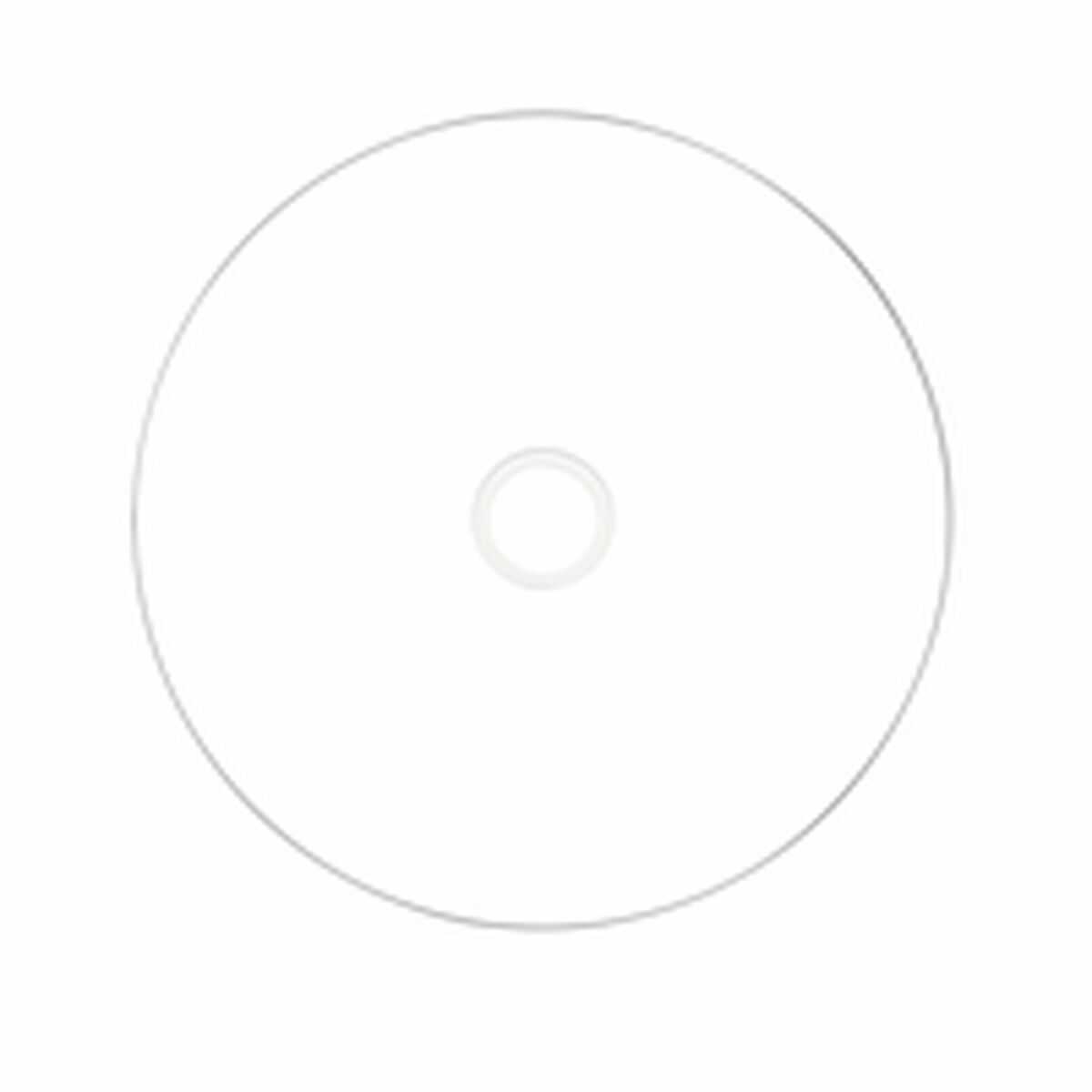 Afbeeldingen van CD-R Verbatim AZO Wide Inkjet Printable 50 Units (50 Units)