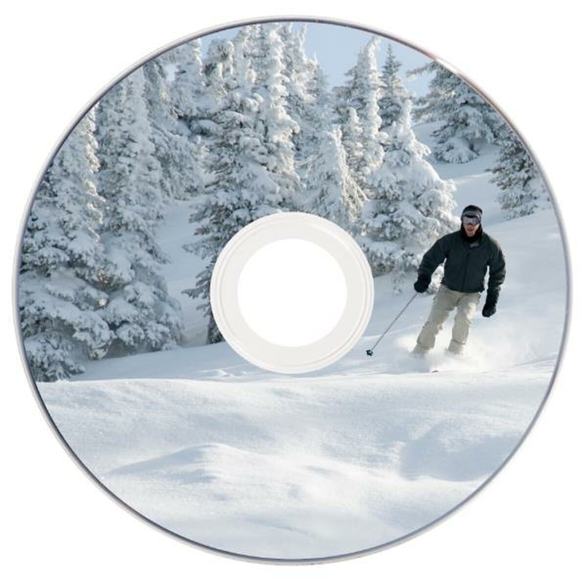 Afbeeldingen van CD-R Verbatim 43792 700 MB (100 Units)
