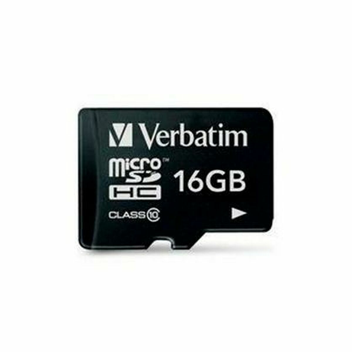 Afbeeldingen van Micro SD Card Verbatim 44010 16 GB