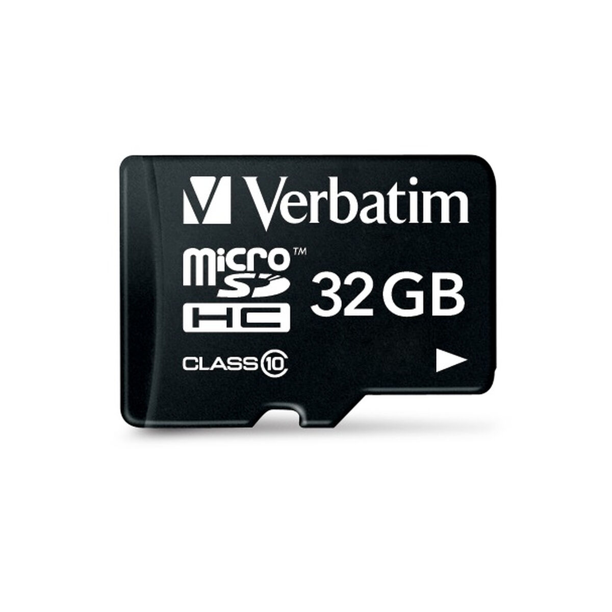 Afbeeldingen van Micro SD Memory Card with Adaptor Verbatim 44082 32 GB