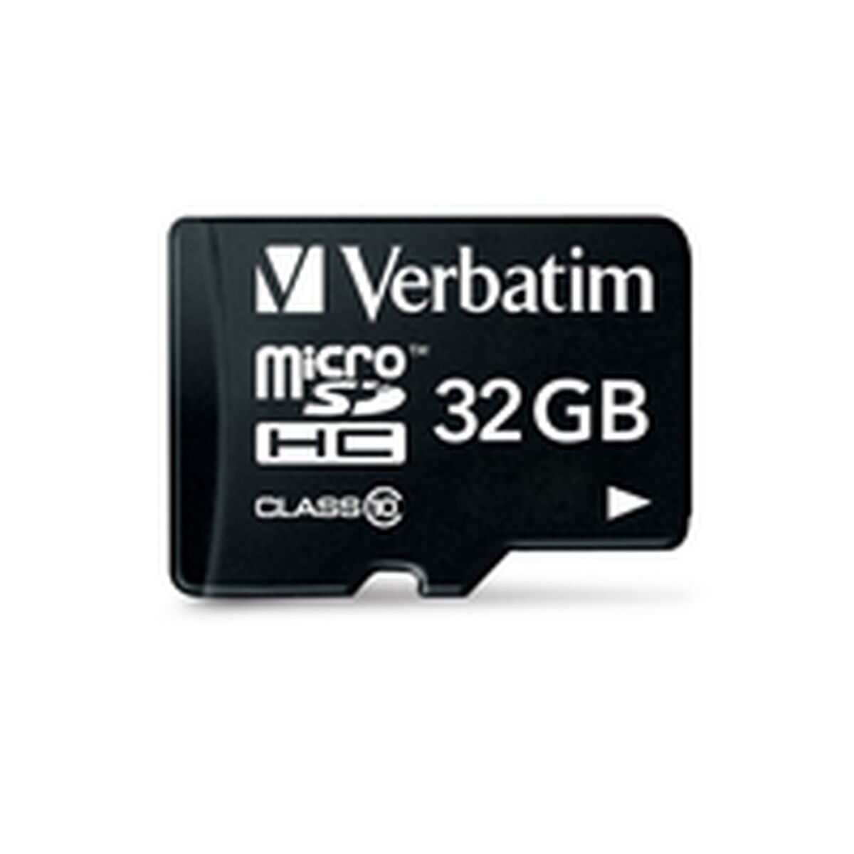 Afbeeldingen van Micro SD Memory Card with Adaptor Verbatim 44082 32 GB