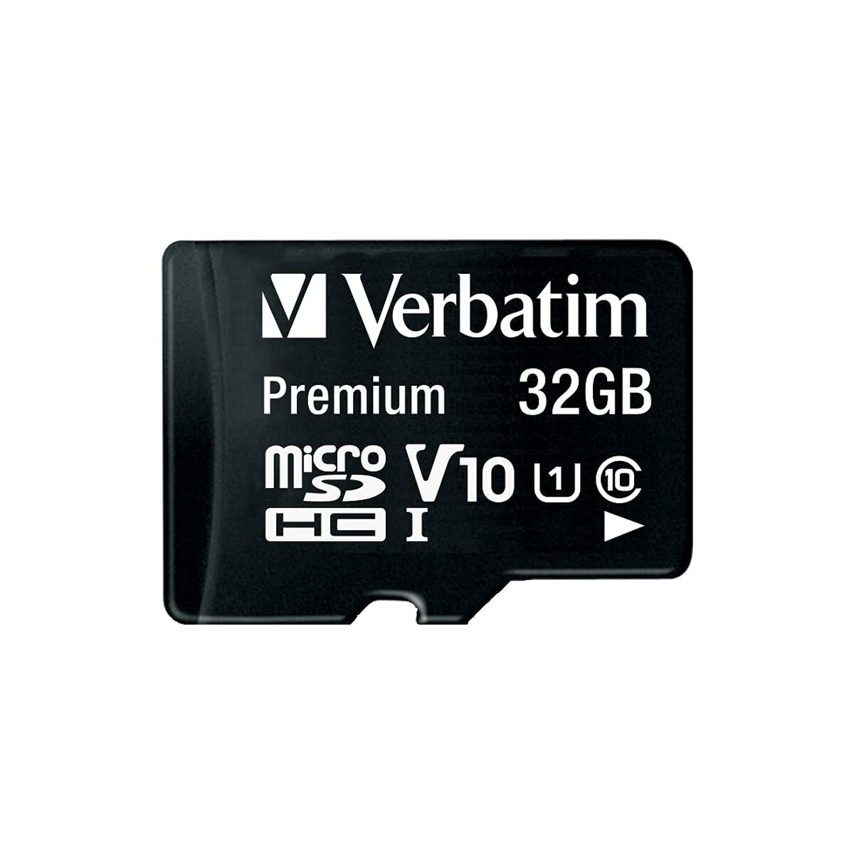Afbeeldingen van Micro SD Memory Card with Adaptor Verbatim 44082 32 GB