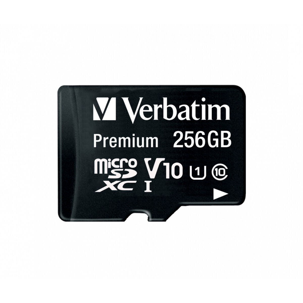 Obrazek Micro SD Memory Card with Adaptor Verbatim 44087