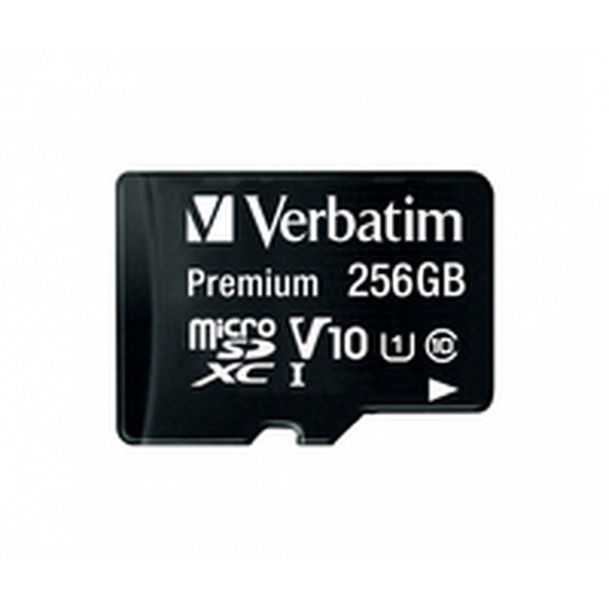 Obrazek Micro SD Memory Card with Adaptor Verbatim 44087
