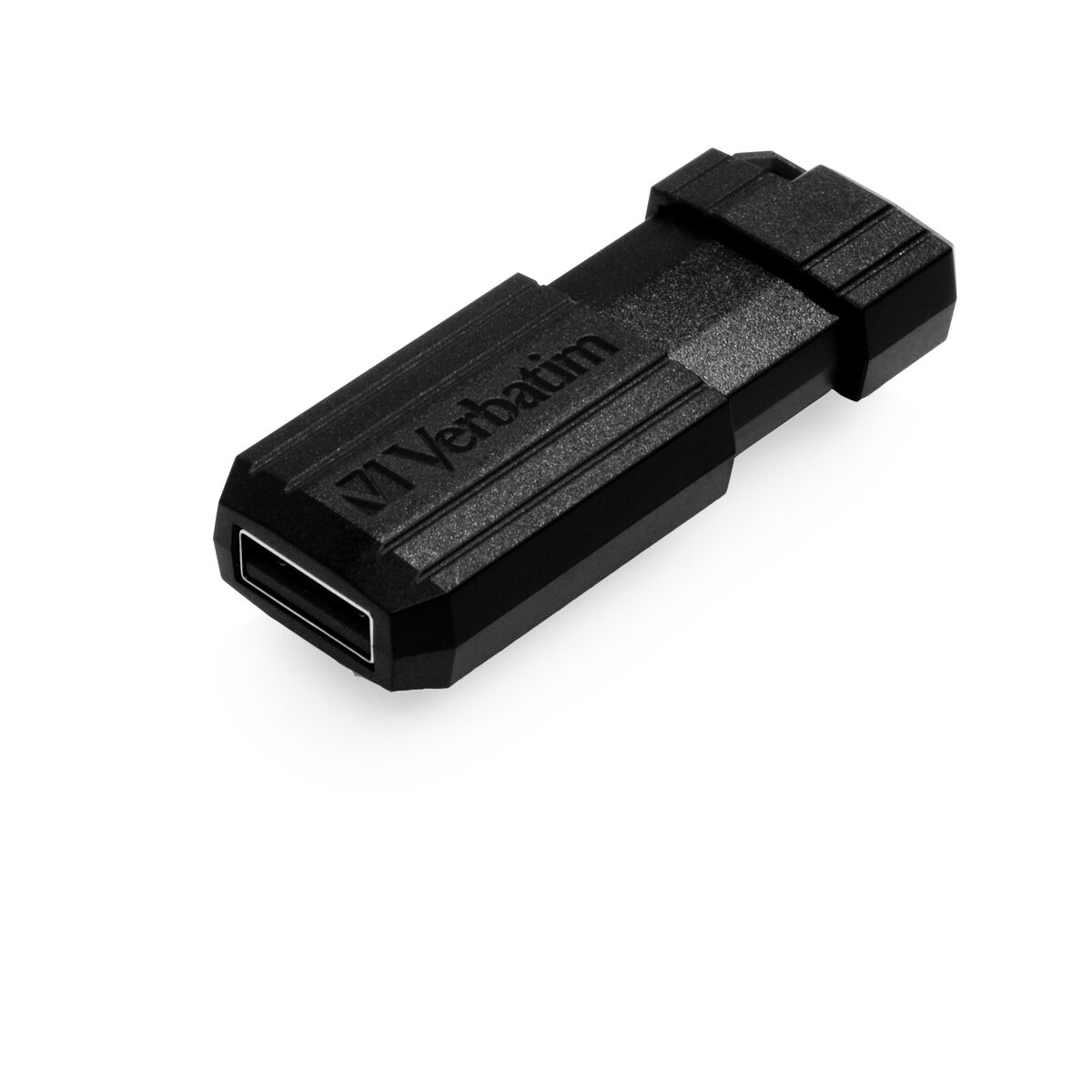 Afbeeldingen van USB stick Verbatim 49071 Black 128 GB