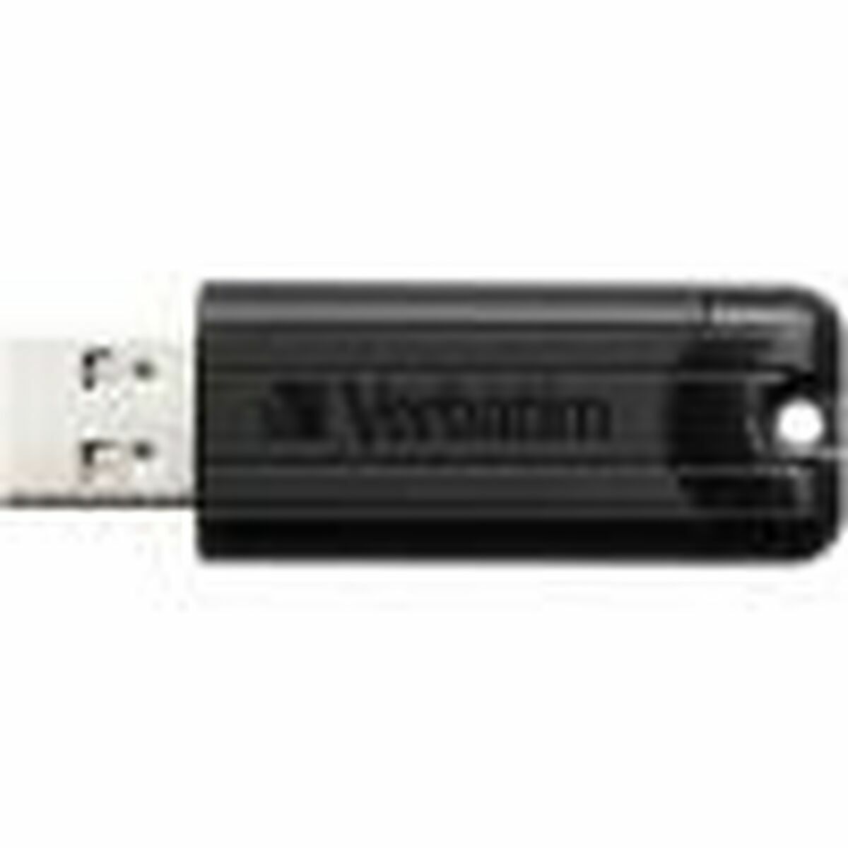 Afbeeldingen van USB stick Verbatim 49317 Black 32 GB