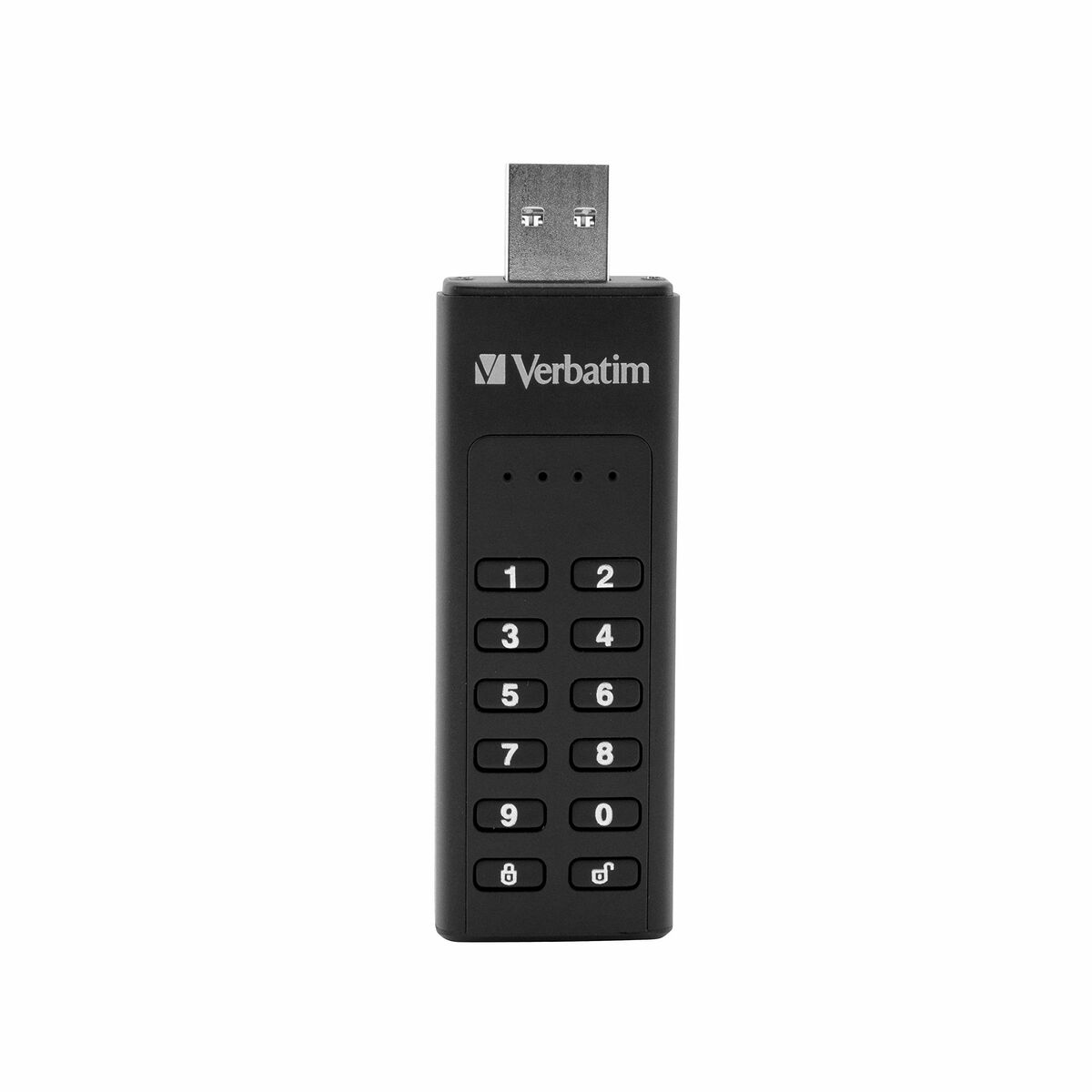 Clé USB Verbatim 49429 Noir 128 GB