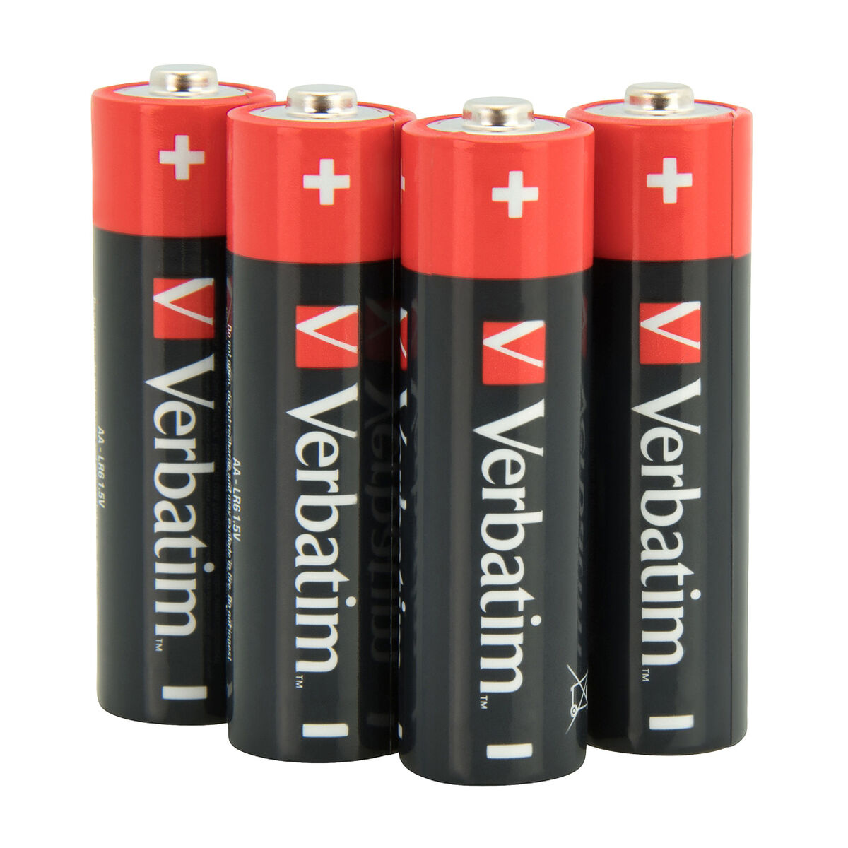 Batteries Verbatim AA