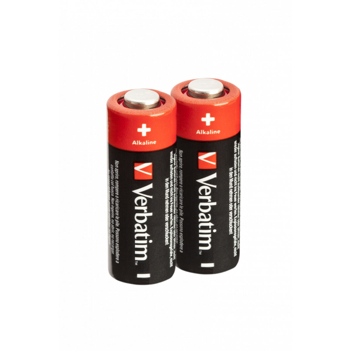Batteries Verbatim 49940 12 V (2 Unités)