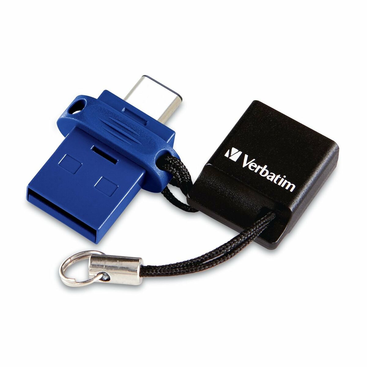 Afbeeldingen van USB stick Verbatim 49966 Blue 32 GB