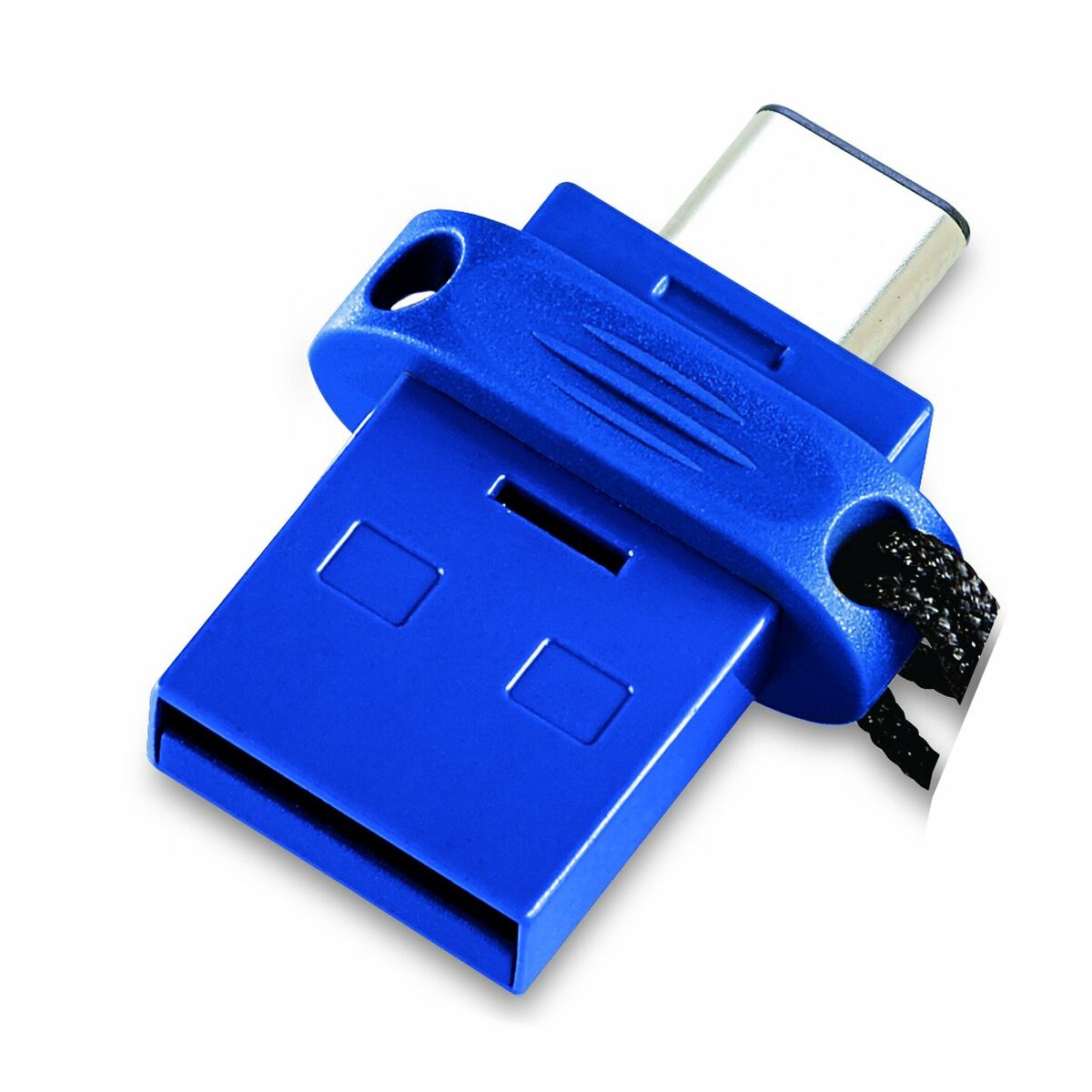 Afbeeldingen van USB stick Verbatim 49966 Blue 32 GB