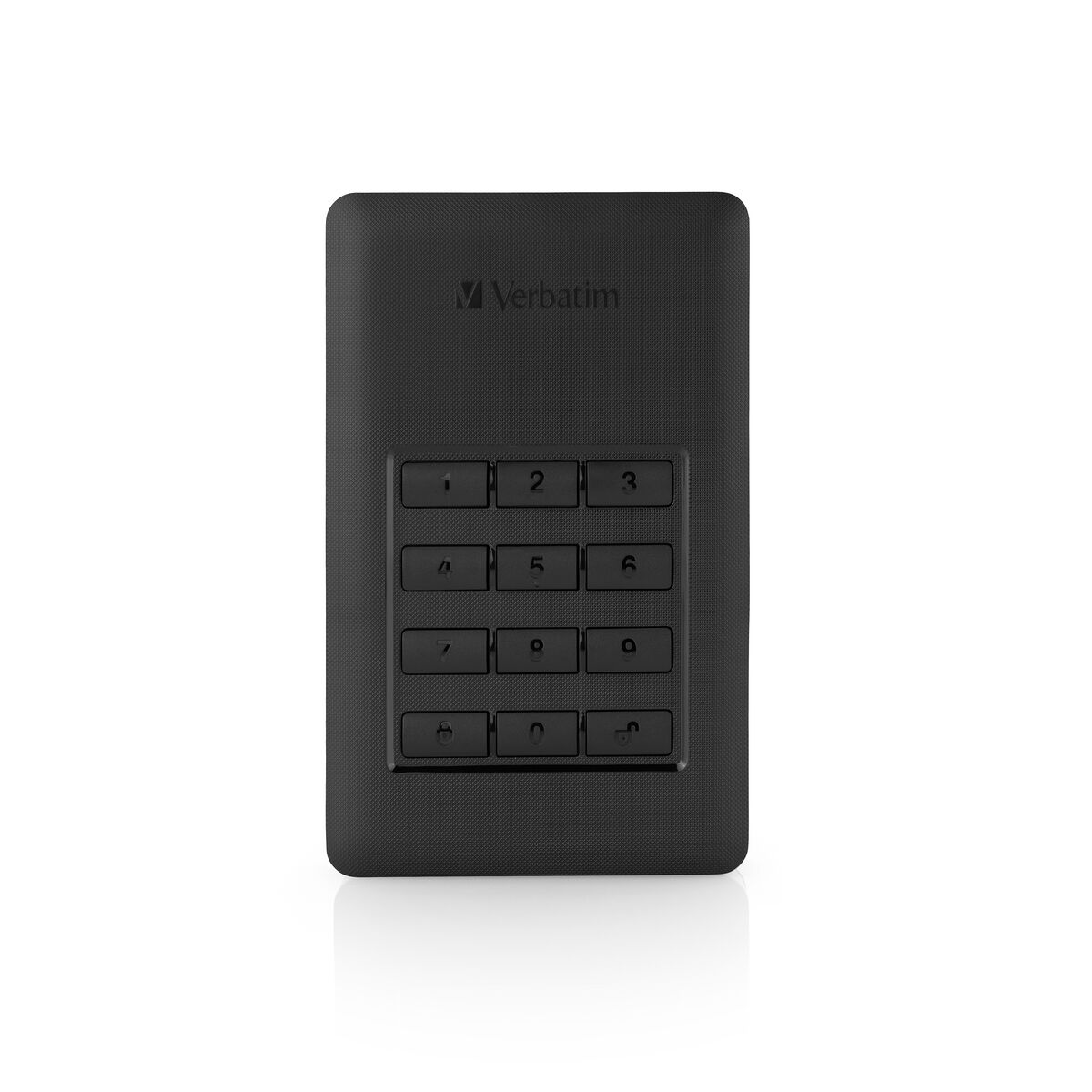 Afbeeldingen van External Hard Drive Verbatim 53401 1 TB SSD
