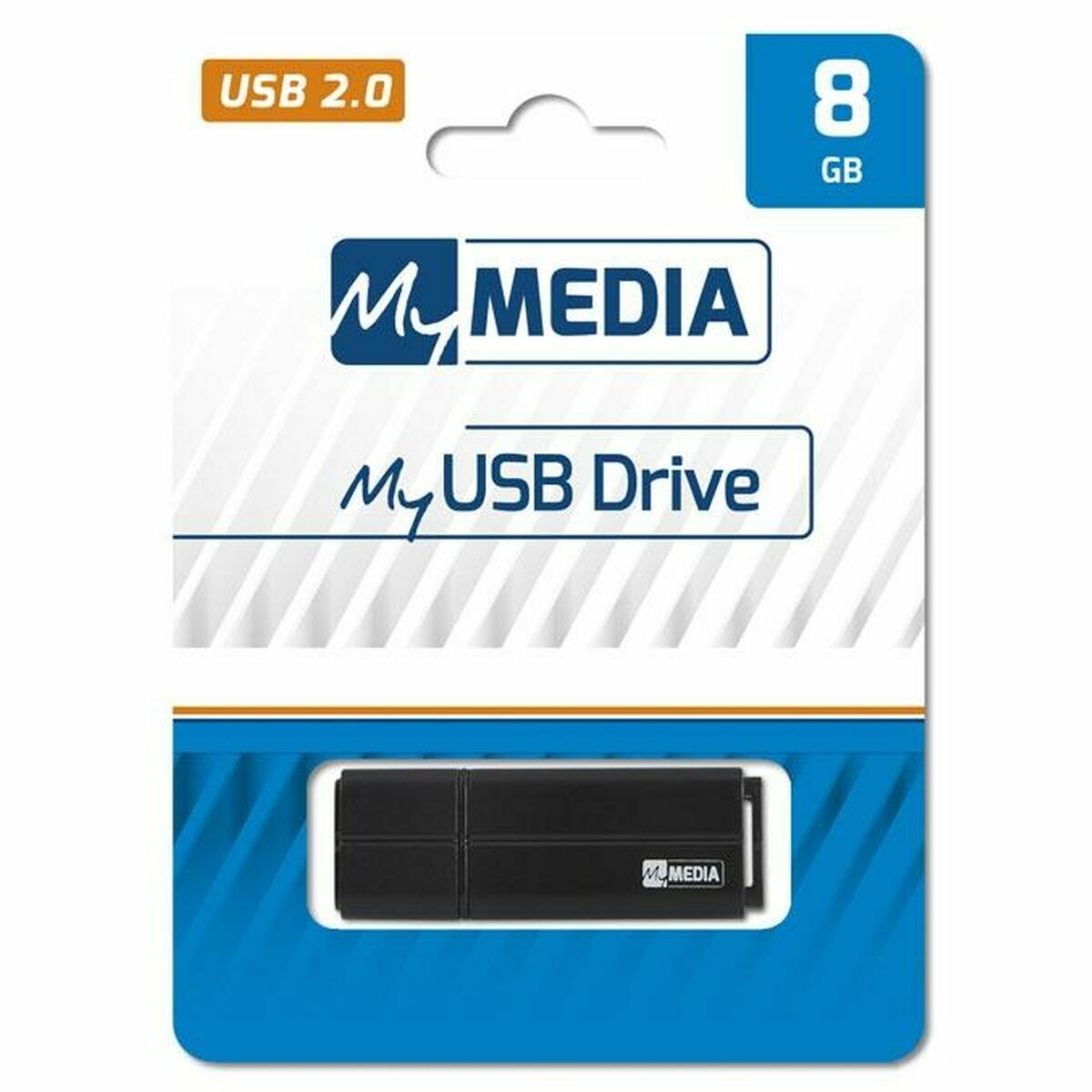 Si vous êtes passionné d'informatique et d'électronique, si vous êtes à la pointe de la technologie et qu'aucun détail ne vous échappe, achetez Clé USB Verbatim Noir 16 GB au meilleur prix. Couleur: NoirConnexions: USBUSB 2.0USB-AMémoire interne: 16 GBCaractéristiques: Plug and play