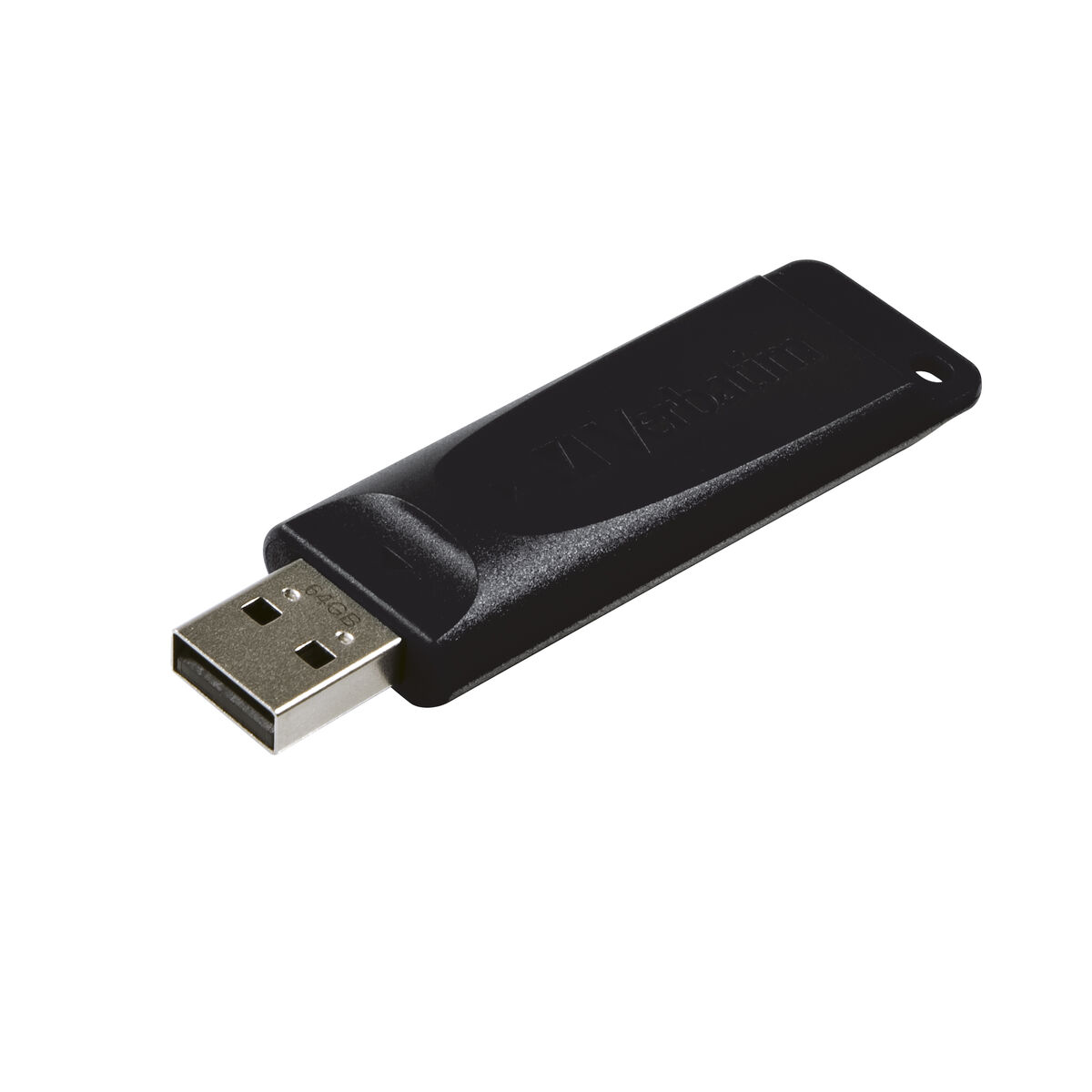 Clé USB Verbatim 98698 Noir 64 GB