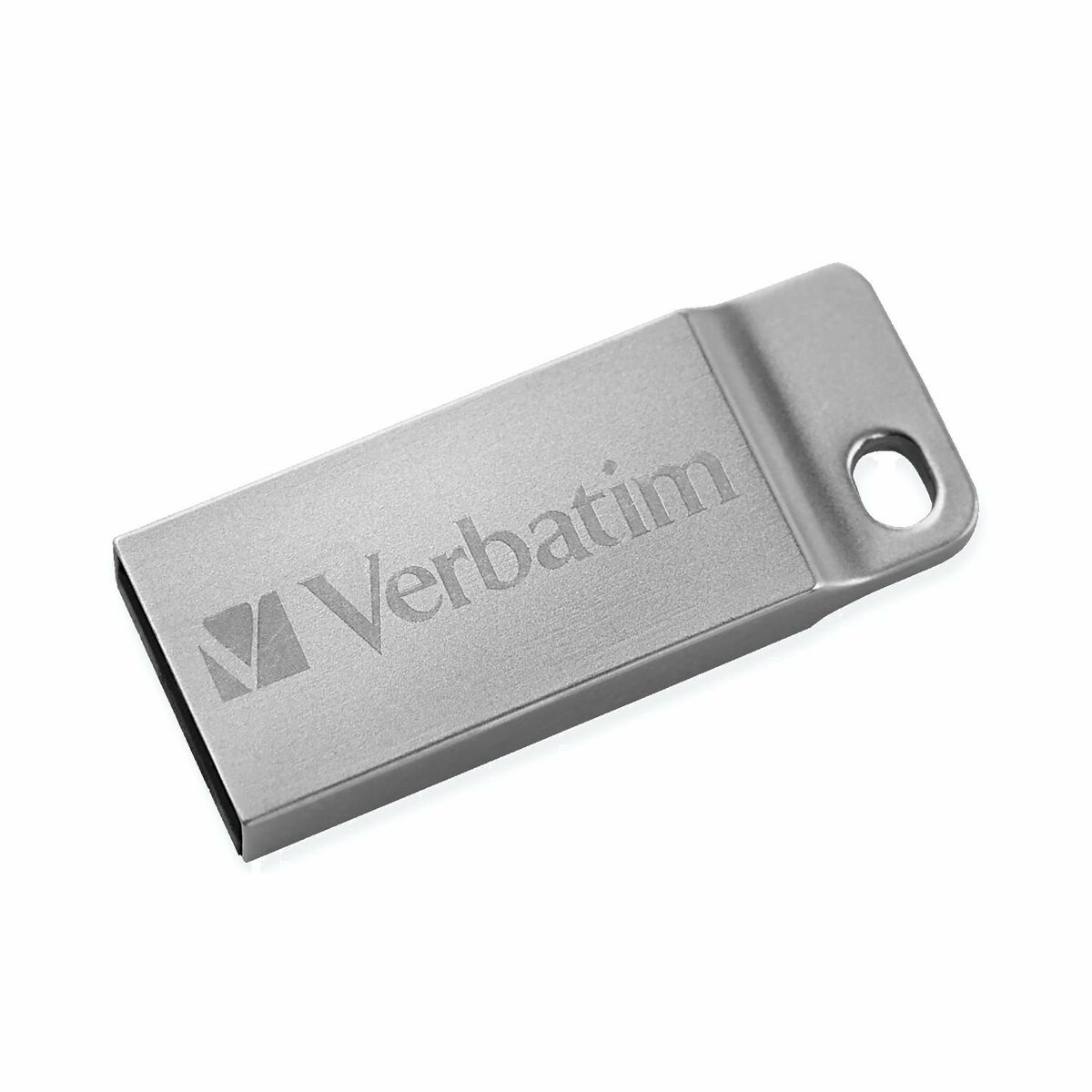 Clé USB Verbatim 98749 Argent 32 GB