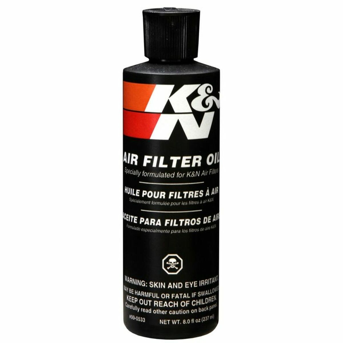 Nettoyeur de filtre à air K&N KN99-0533 0,23 l
