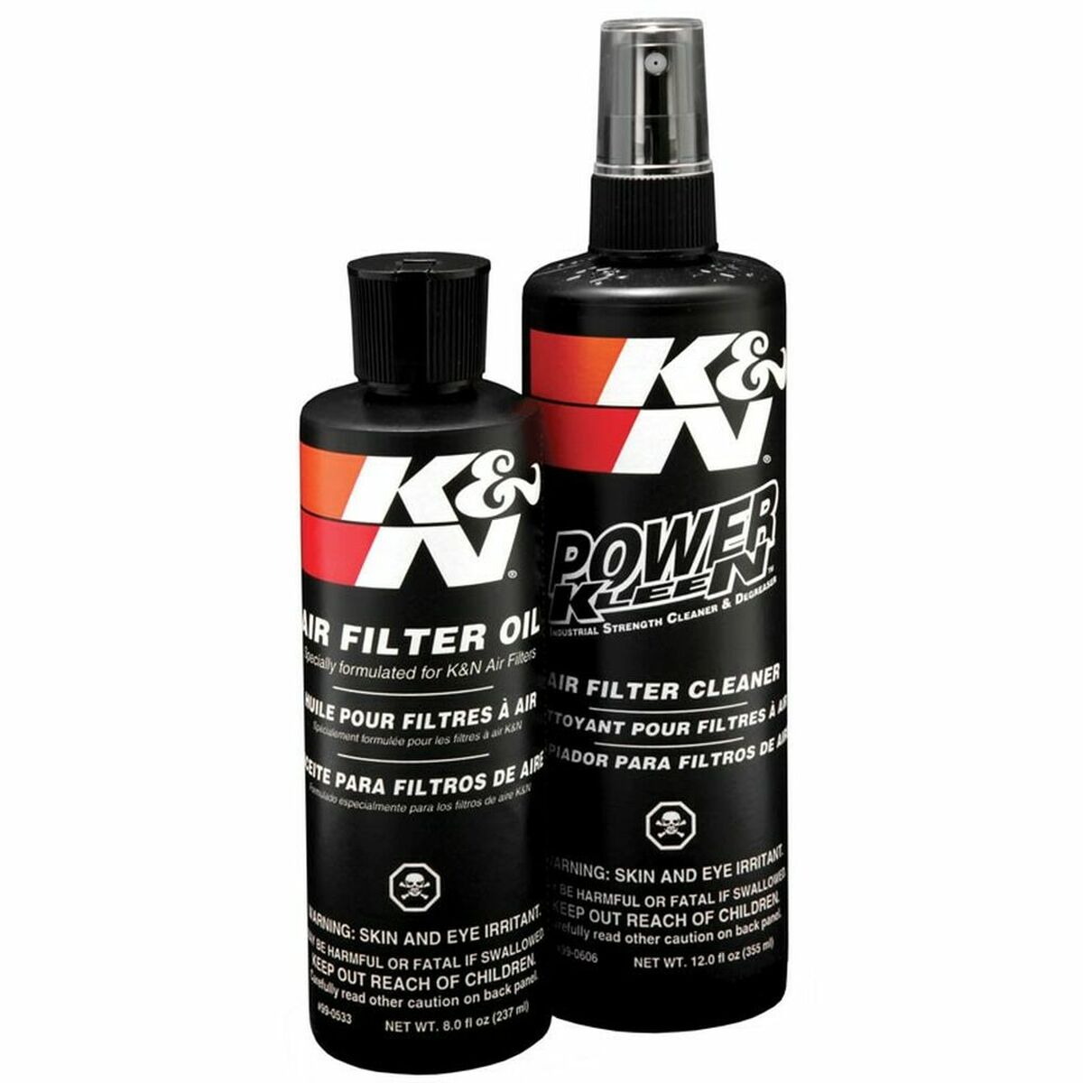 Nettoyeur de filtre à air K&N KN99-5050 0,35 L 0,23 l