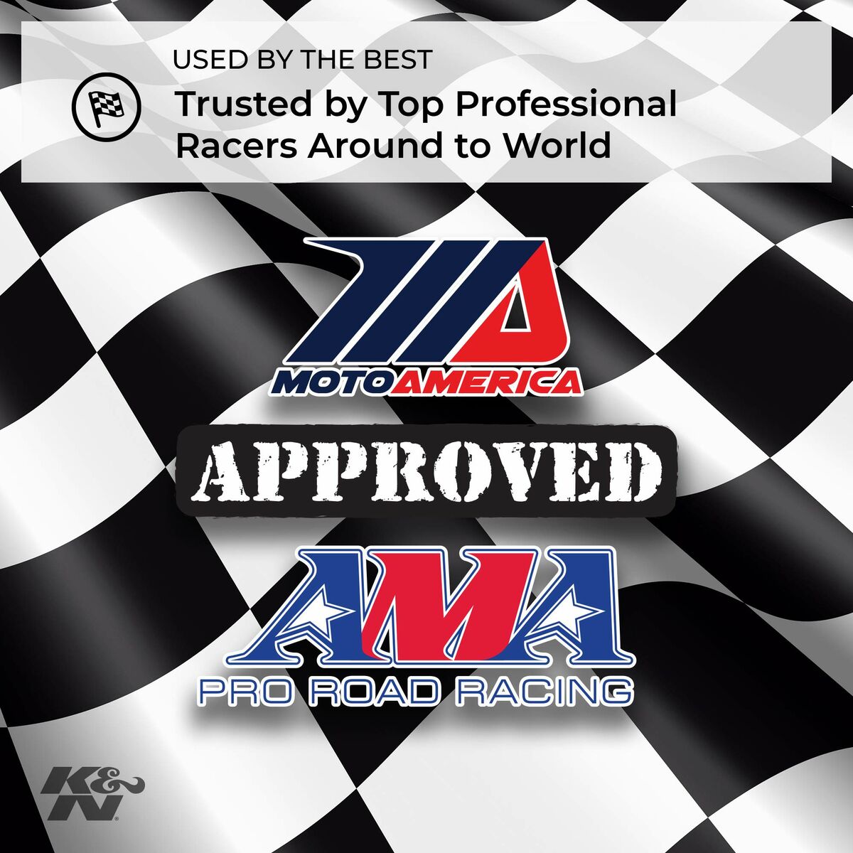 Air filter K&N KNTB-9020