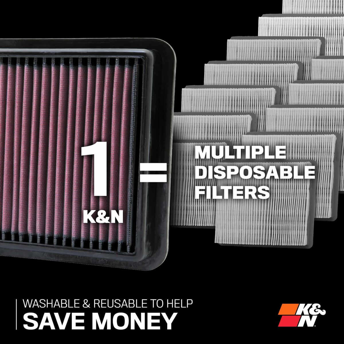 Air filter K&N