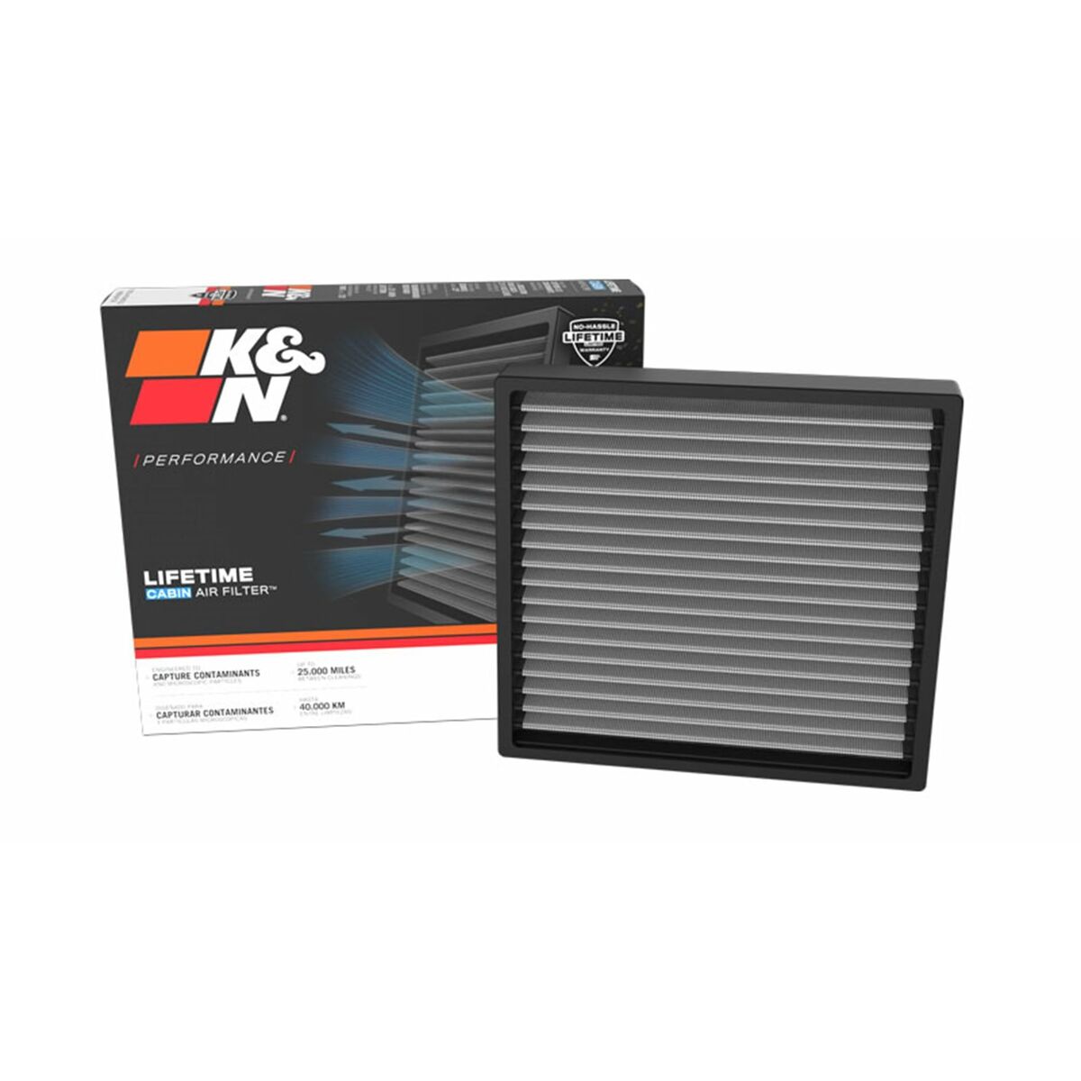 Cabin Air Filter K&N