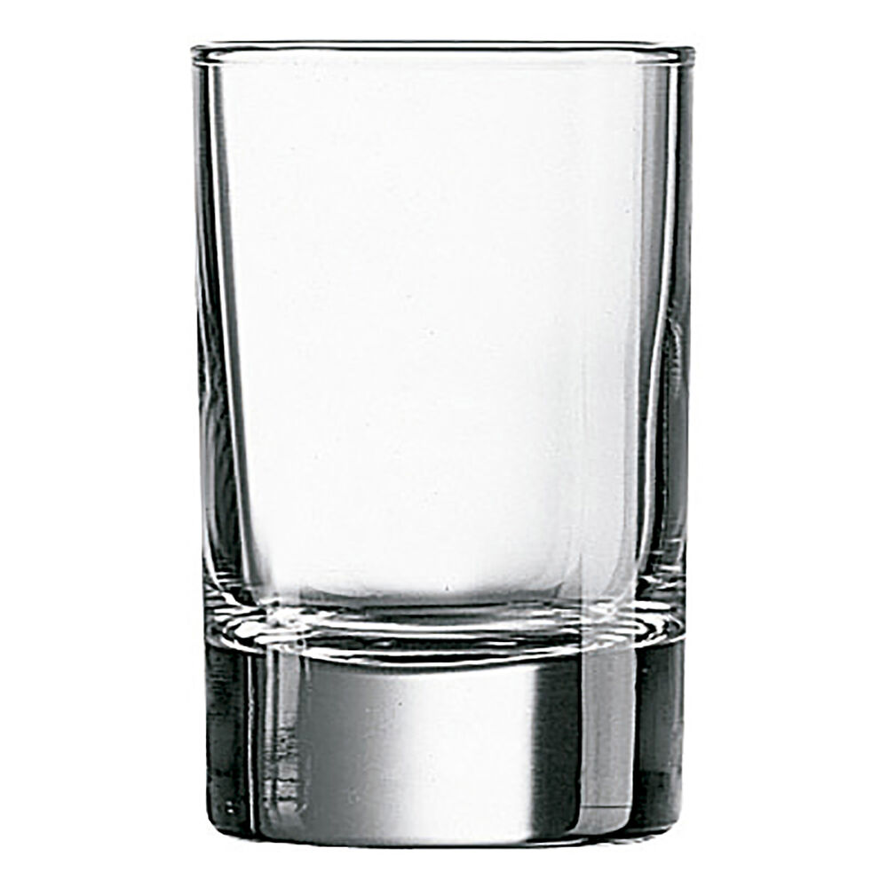 Set of glasses Arcoroc Islande 6 Units Transparent Glass (16 cl)