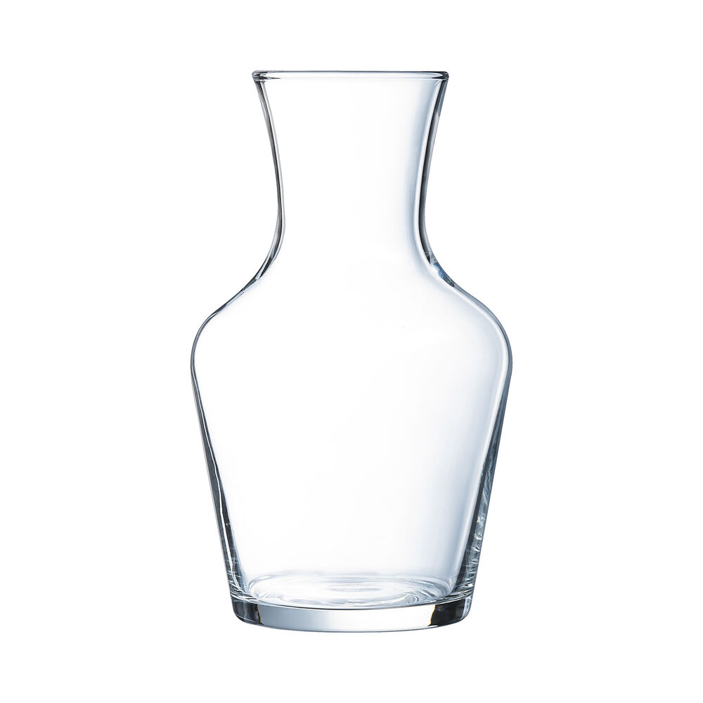 Bottle Arcoroc Bouchon Broad Transparent Glass (0,5 L)
