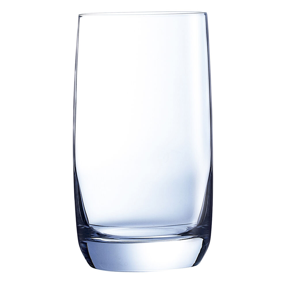 Glass Chef&Sommelier Vigne Transparent Glass (6 Units) (33 cl)