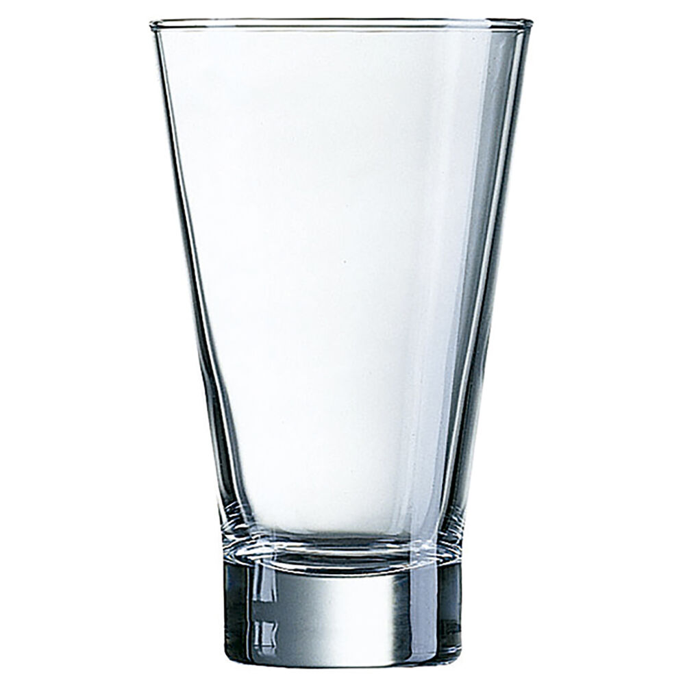Set of glasses Arcoroc Shetland 12 Units Transparent Glass (15 cl)